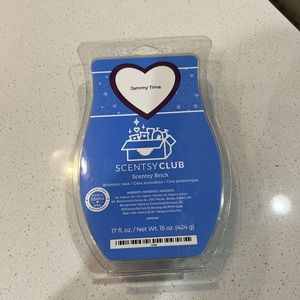 COPY - Jammy Time Brick